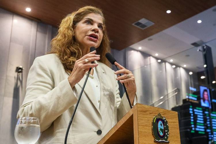 Socorro Pimentel diz que PE ganhará com Raquel Lyra no PSD