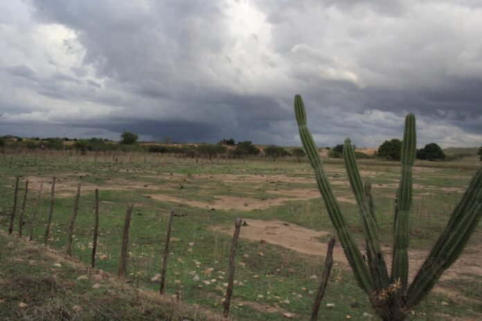 Meteorologia alerta para chuvas intensas em Bodocó (PE) e Exu (PE)