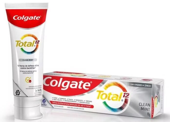 Anvisa suspende venda de creme dental da Colgate por “eventos adversos”; entenda