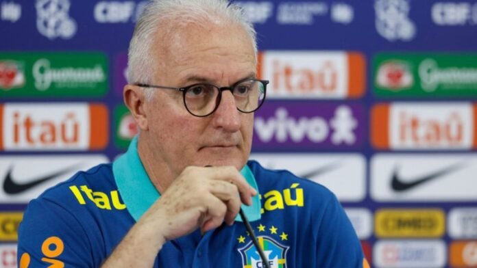 Demitido! Dorival Júnior não é mais técnico da Seleção Brasileira