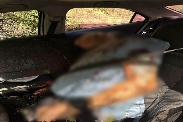 Petrolina (PE): Homem é morto dentro de carro na Estrada da Tapera; Dupla suspeita pelo crime é presa