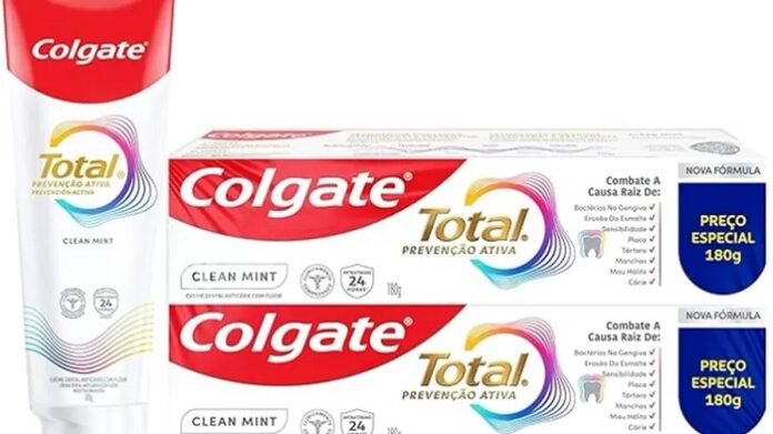 Colgate recorre e venda de creme dental suspenso pela Anvisa é liberada