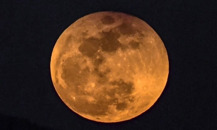 Eclipse lunar total: Lua de Sangue poderá ser vista em Pernambuco