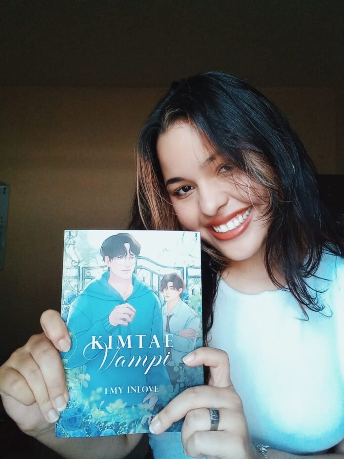 KimTaeVampi : comédia romântica que faz sucesso na internet é escrito por jovem petrolinense