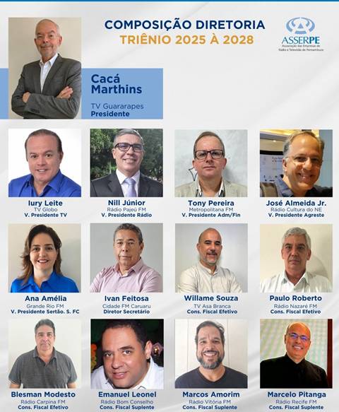 Asserpe elegerá nova diretoria para período 2025-28