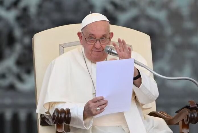 Com voz cansada, papa Francisco agradece “de todo coração” as orações pela sua saúde