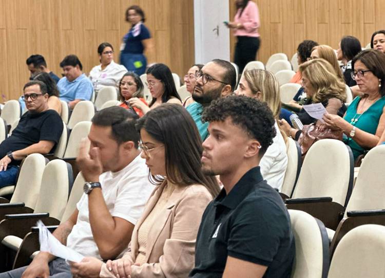 Juazeiro sedia 1ª reunião de comissão interestadual de Saúde do VSF