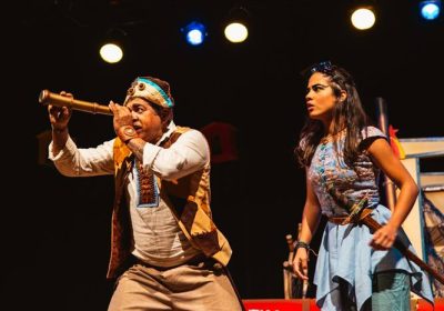 Cia Biruta de Teatro traz premiado espetáculo para Garanhuns