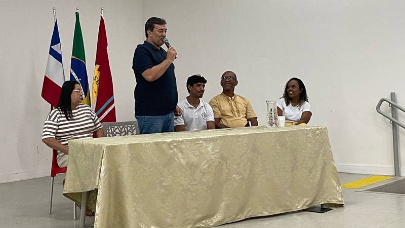 Encontros de Educação Especial em Sr. do Bonfim mobilizam profissionais do Estado