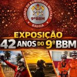 Juazeiro: 9º BBM celebrará 42 anos com exposição e cerimônia solene