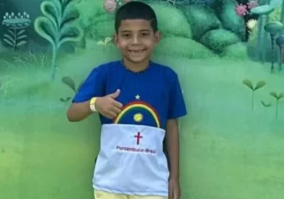 Criança de 8 anos falece com possível diagnóstico de meningite bacteriana após atendimento em três hospitais de Pernambuco.
