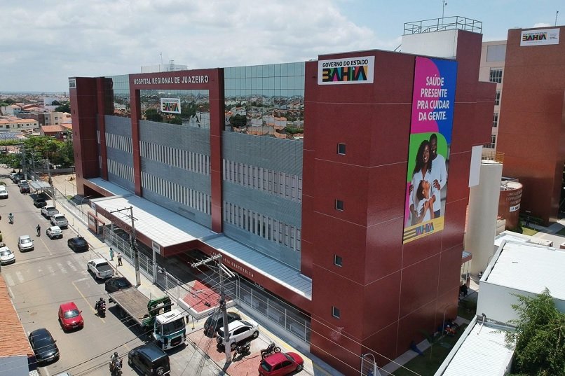 Hospital Regional de Juazeiro inicia seleção de profissionais para contratação de Técnico em Enfermagem.