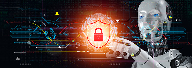 Pesquisa aponta SI como principal fator de confiança para a escala da IA Industrial