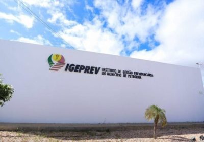 IGEPREV: Alerta sobre golpes, esclarece que não tem parceria para empréstimos em Petrolina (PE) IGEPREV: Alerta sobre golpes, esclarece que não tem parceria para empréstimos em Petrolina (PE)