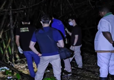 Jovem é preso após matar e esquartejar namorada em Jaboatão, denúncia da mãe leva à captura