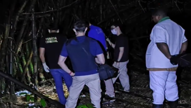 Jovem é preso após matar e esquartejar namorada em Jaboatão, denúncia da mãe leva à captura