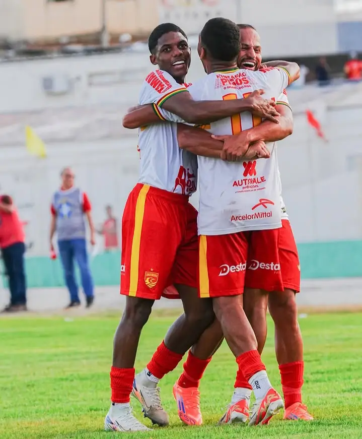 Juazeirense derrota o Jacuipense por 3 a 1