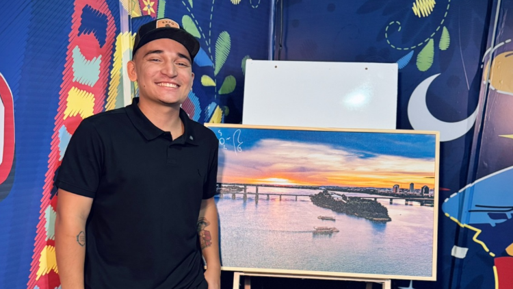 Leilão Solidário do Transforma Petrolina contará com telas autografadas por cantores brasileiros