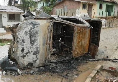 MPPE solicita e Justiça decreta segunda prisão de motorista responsável pela morte de criança