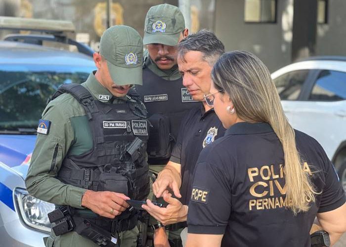 Março registra queda nos principais indicadores criminais no sertão pernambucano