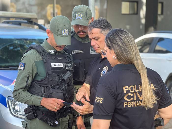 Março registra queda nos principais indicadores criminais no sertão pernambucano