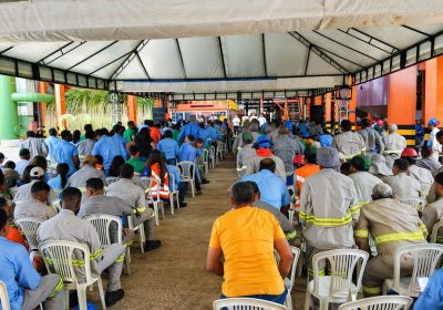 Missa de Ação de Graças marca o início da Safra 2026 da Agrovale com fé, união e esperança