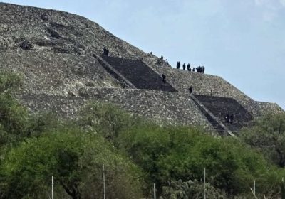Mulheres brasileiras são feridas em tiroteio nas pirâmides no México