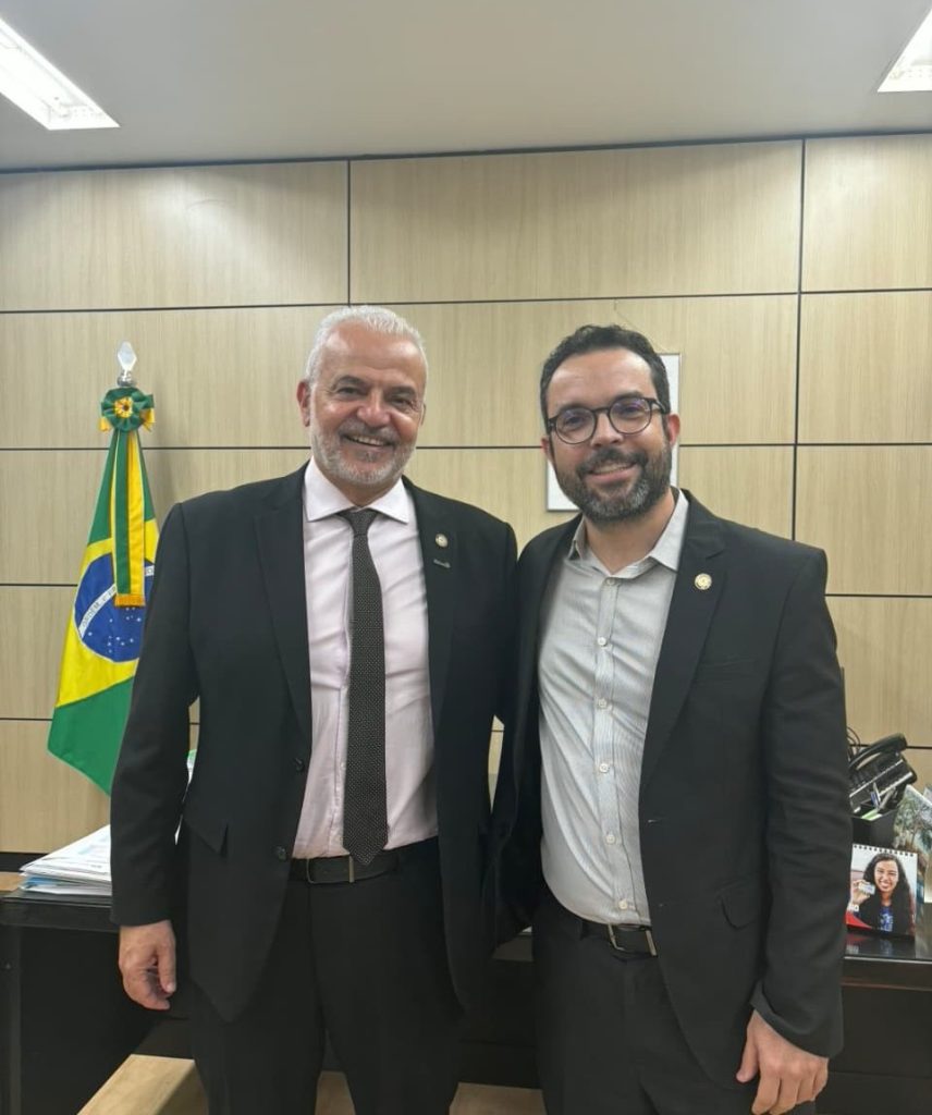 Novo diretor de Desenvolvimento da Educação em Saúde do Ministério da Educação é professor da Univasf