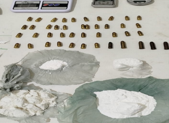 PM realiza operação conjunta que resulta em significativa apreensão de drogas em Juazeiro (BA)