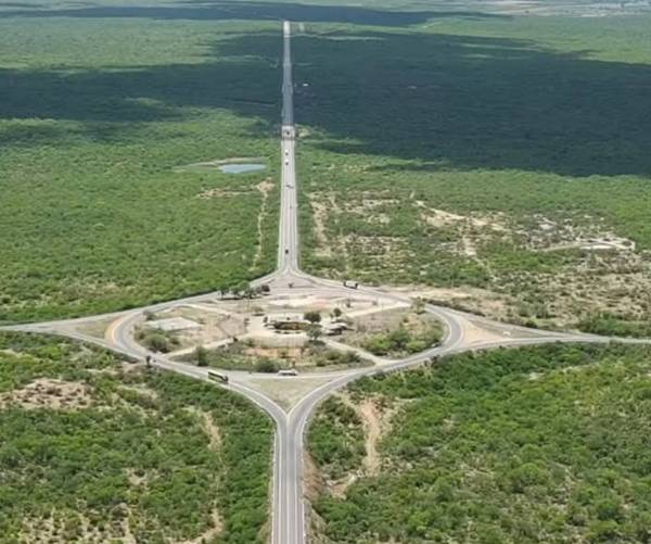 Pedágio será implementado no trajeto da BR-116 entre Salgueiro e Trevo do Ibó