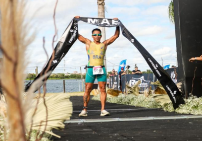 Petrolina se destaca no cenário esportivo mundial com a realização do Triathlon Mãe Malvada 2026