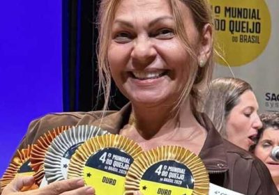 Petrolinense se destaca no Campeonato Mundial de Queijos do Brasil