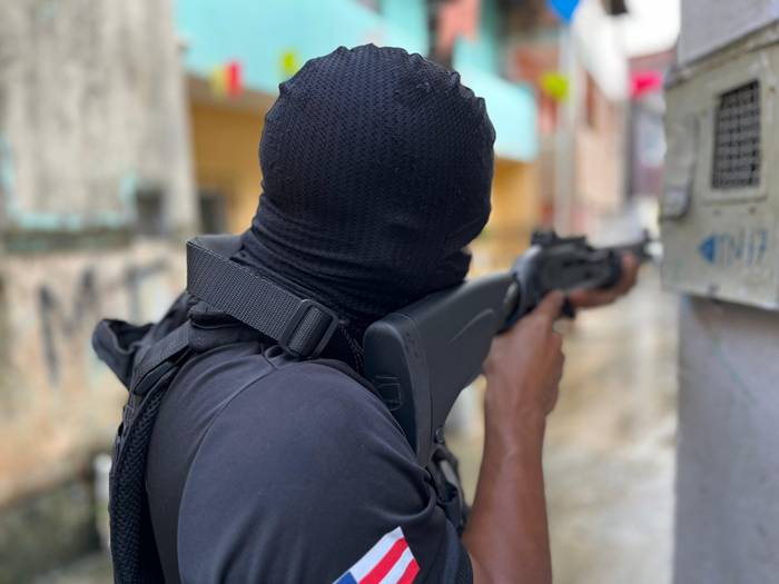 Polícia detém suspeito de homicídio contra companheira e cunhada em Cansanção