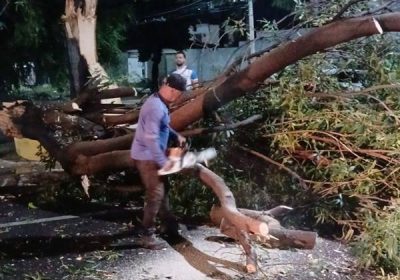 Prefeitura de Juazeiro aumenta esforços em ações emergenciais após tempestade