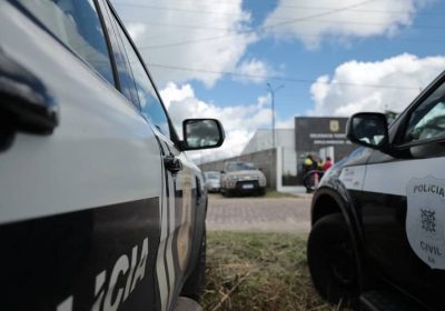 Preso em Curaçá homem investigado por participação em associação criminosa em SC.