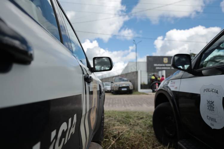 Preso em Curaçá homem investigado por participação em associação criminosa em SC.