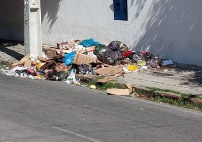 Projeto de lei é aprovado na Câmara Federal que estabelece multa para quem descartar lixo em vias públicas.