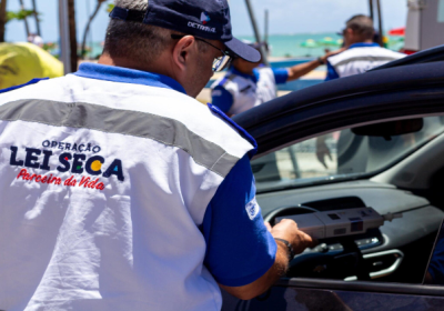 Proposta de projeto de lei sugere aumento de multas na Lei Seca para até R$ 29 mil e suspensão da carteira de motorista por até 10 anos.