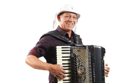 Sérgio do Forró está se preparando para gravar seu novo EP com uma abordagem visual inovadora.