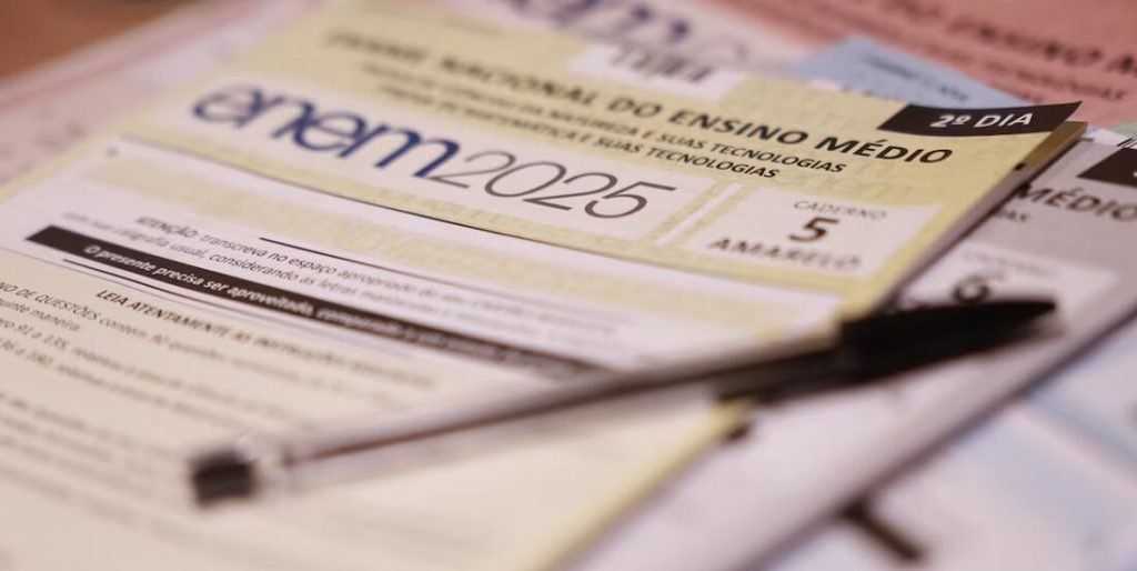 Último dia para solicitar isenção de taxa do Enem 2026 é nesta quinta-feira (30)