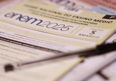 Último dia para solicitar isenção de taxa do Enem 2026 é nesta quinta-feira (30)