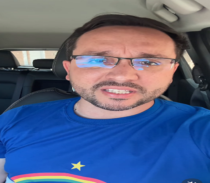 Vereador Diogo Hoffmann aponta “atitude covarde” no assassinato de Sidnei Farias em Petrolina (PE)