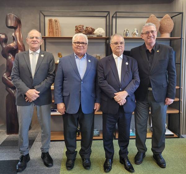 Vice-presidente do Sindilojas Petrolina é confirmado no cargo pela Fecomércio-PE