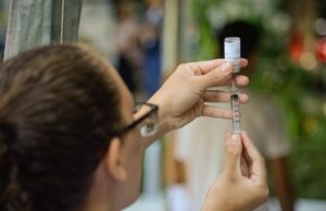 Com dois casos registrados por dia, Pernambuco reforça vacinação contra gripe