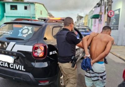 Adolescente suspeito de participar de tortura em vídeo é apreendido pela polícia em Santa Terezinha (PE)