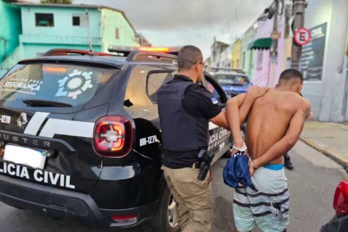 Adolescente suspeito de participar de tortura em vídeo é apreendido pela polícia em Santa Terezinha (PE)