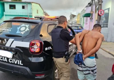 Adolescente suspeito de participar de tortura em vídeo é apreendido pela polícia em Santa Terezinha (PE)