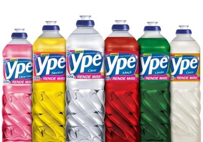 Anvisa interrompe produção e ordena recolhimento de produtos da marca Ypê Anvisa interrompe produção e ordena recolhimento de produtos da marca Ypê