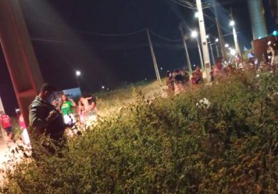 Assassinato de homem no Residencial Pomares choca moradores da região.