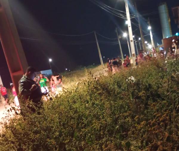 Assassinato de homem no Residencial Pomares choca moradores da região.